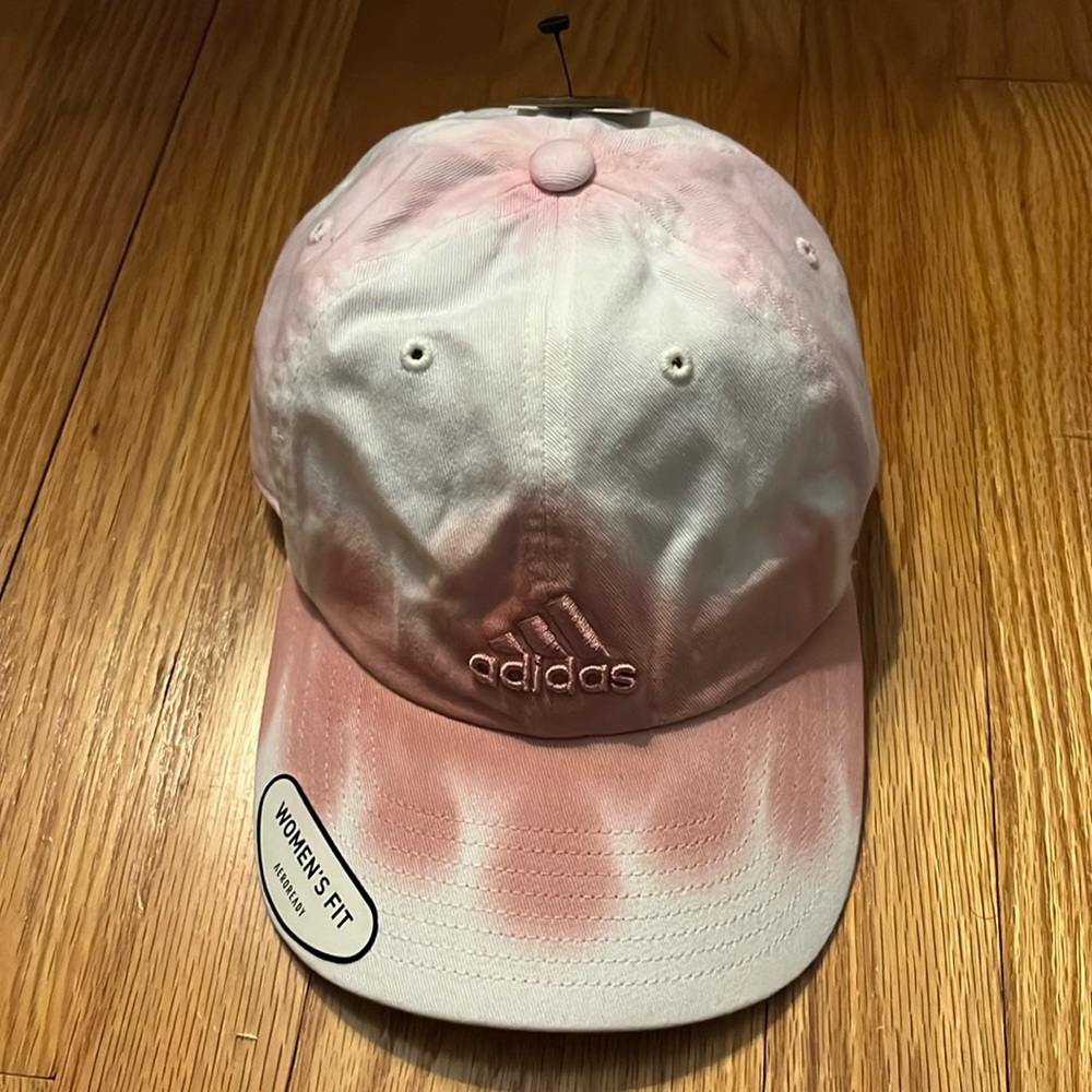 Adidas women’s relaxed color wash cap